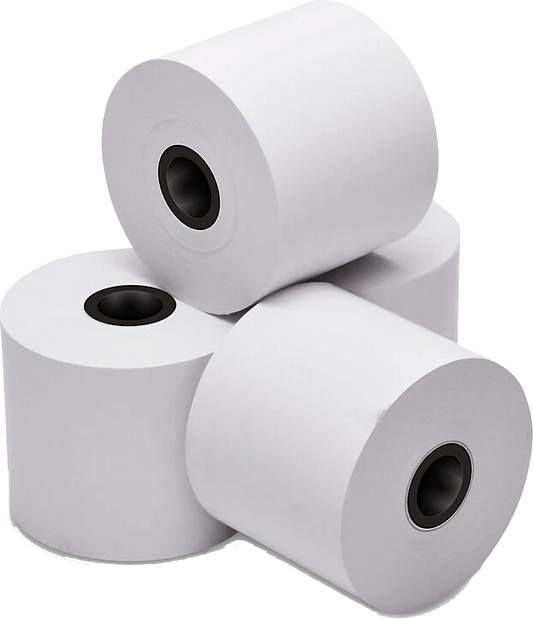 Thermal Paper 3" x 215' - 50 rolls