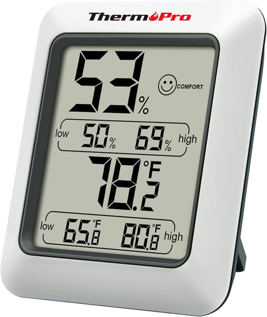 Digital Hygrometer/Thermometer