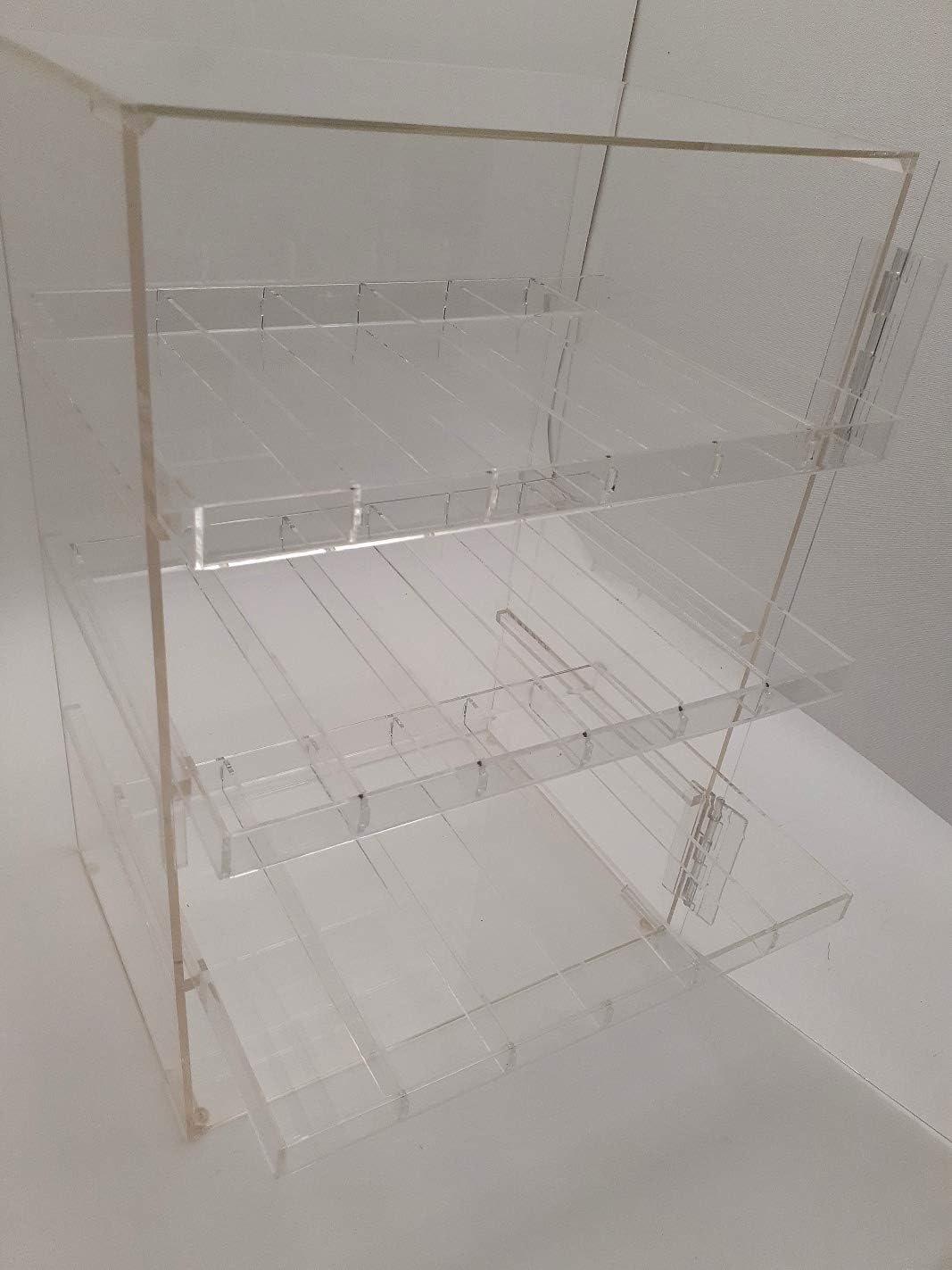 Acrylic Vape Battery Display Case  20” H