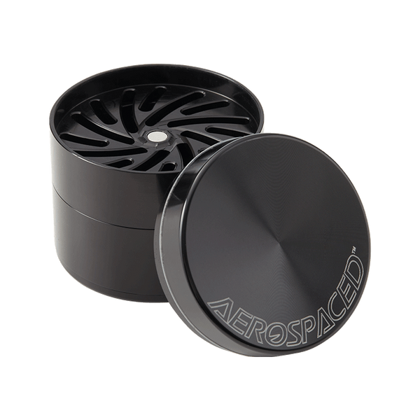 4-Piece Grinder 63 mm