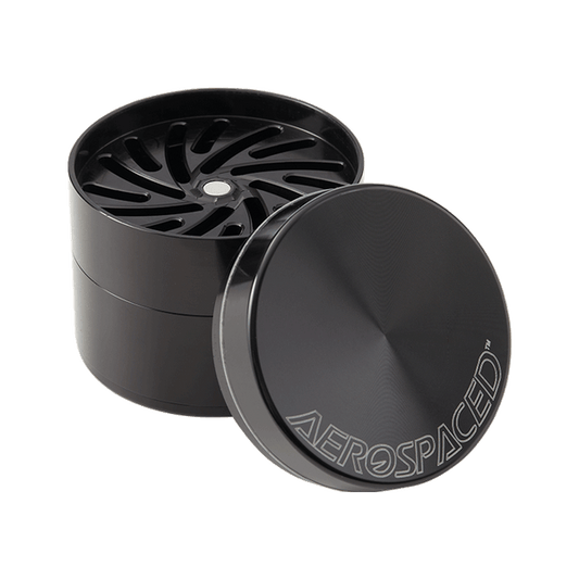 4-Piece Grinder 63 mm