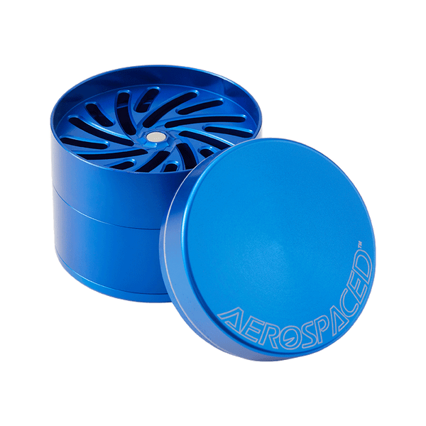 4-Piece Grinder 63 mm
