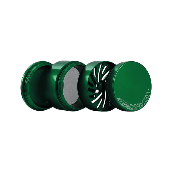 4-Piece Grinder 63 mm