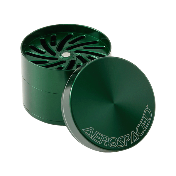 4-Piece Grinder 63 mm