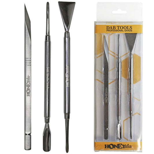 Stainless Dab Tool Set