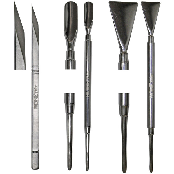 Stainless Dab Tool Set