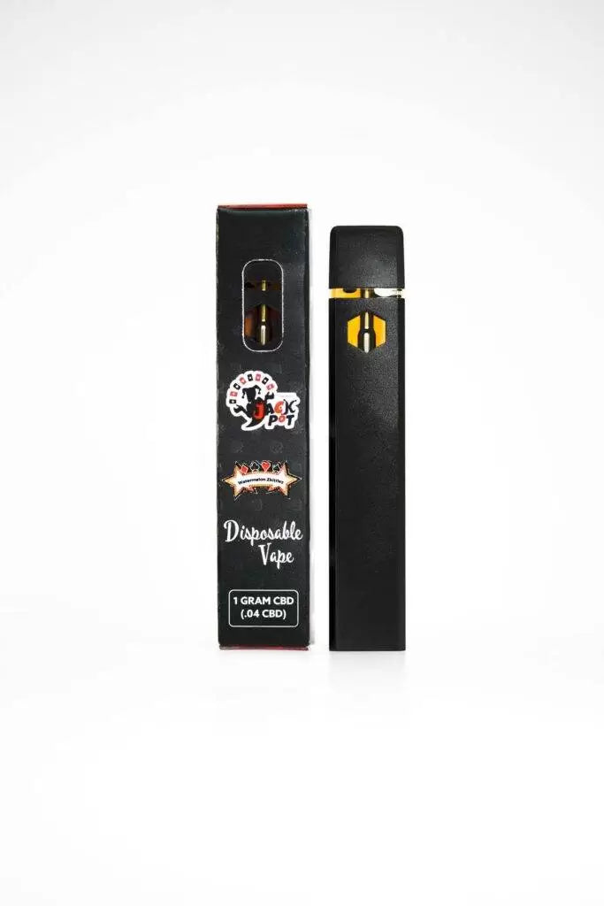 Disposable 1 g Vape Pen