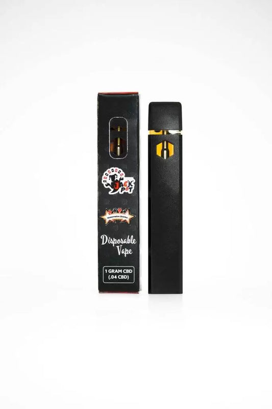 Disposable 1 g Vape Pen