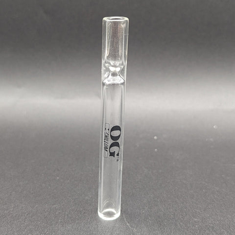 Glass Chillum Pipe